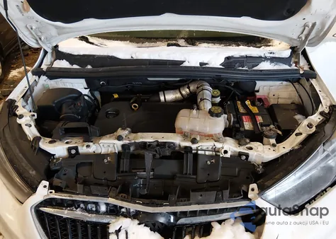 2019 Buick Encore Fwd Sport Touring z USA, uszkodzony, nr VIN KL4CJ1SM4KB716076